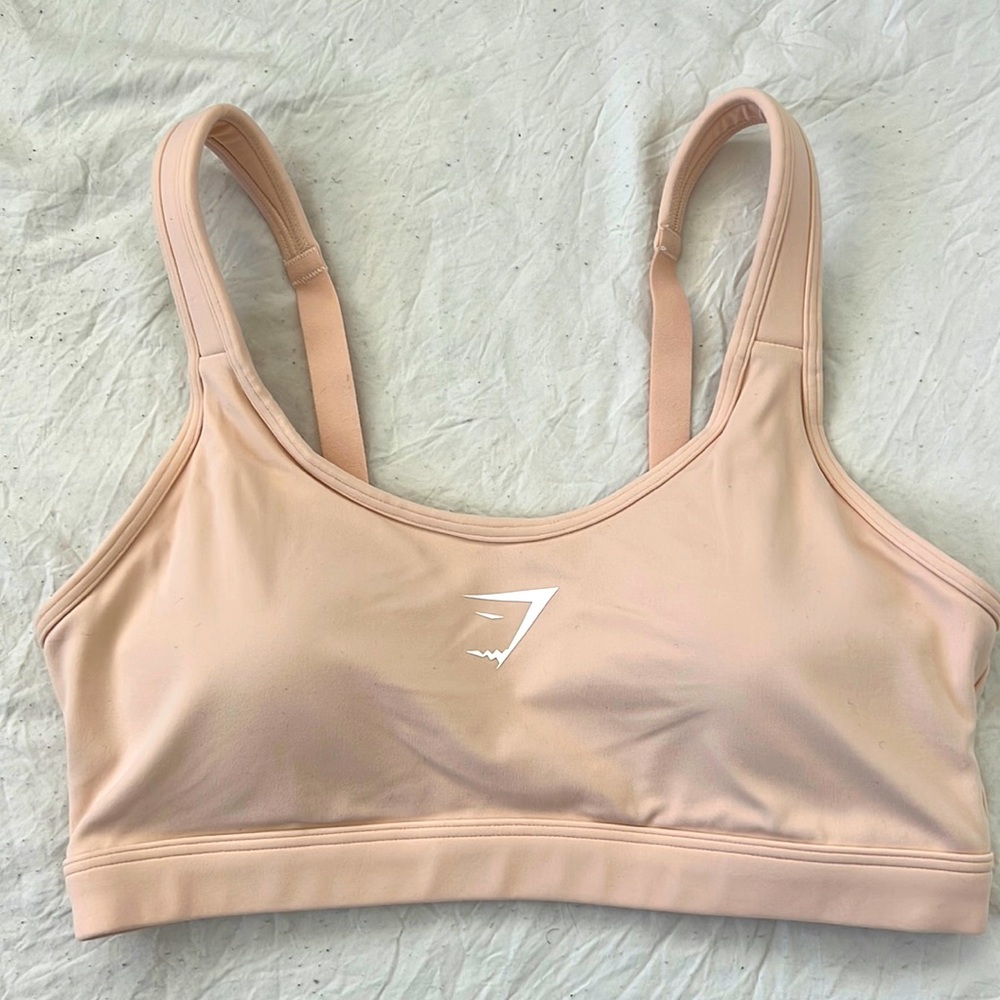 Gymshark Scoop Neck Bra